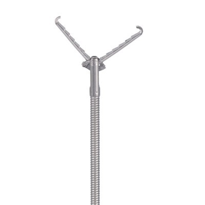 Forceps të trupit të huaj endoskopik